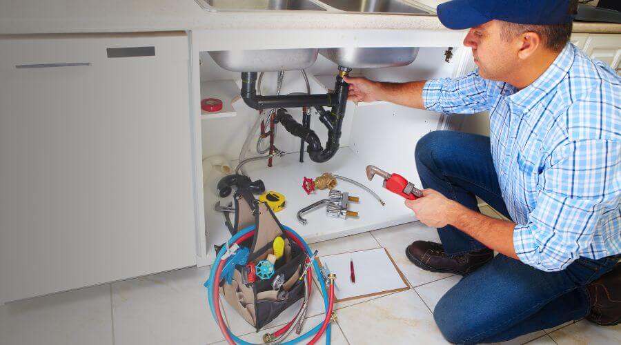 Local water heater installation in La Blanca, TX